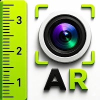 AR Ruler: Tape Measure Tool