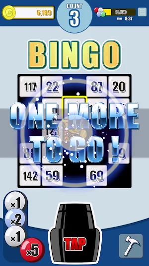 Bingo Bazooka Screenshot 1