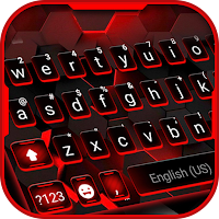 Red Tech 2 Theme