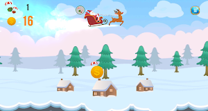 Christmas Santa Gift Noel Screenshot 2