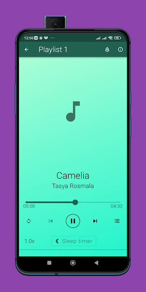 Lagu Camelia Tasya Rosmala Screenshot 2