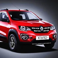 Kwid Car Wallpapers 4K