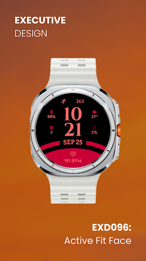 EXD096: Active Fit Face Screenshot 2