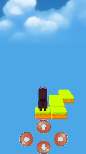 Tap Tap Run 3D Screenshot 1