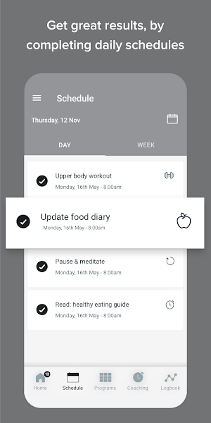Hózhó Wellness & Fitness Screenshot 2