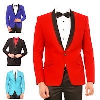 Men Suit Photo Editor