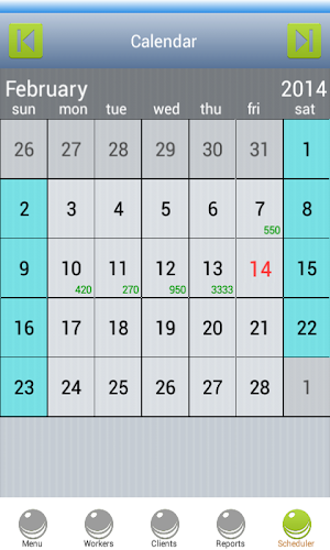 Pest Control Software Screenshot 3