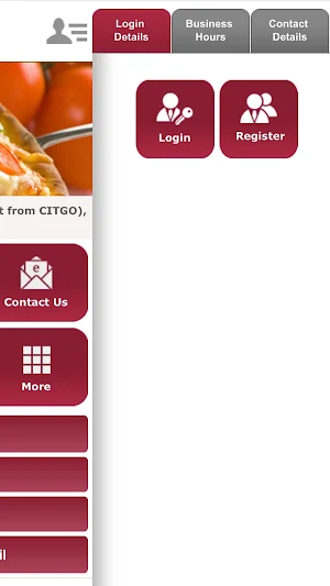 Michael's Pizza Pasta Screenshot 2