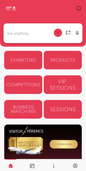 SIGEP Asia & Restaurant Asia Screenshot 2