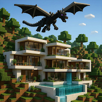 Block Buildings Craft Master