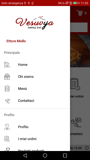 Vesuvya Screenshot 1