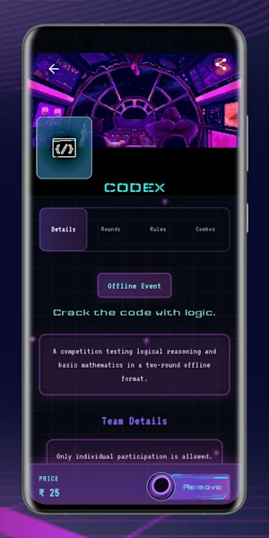Pulzion AI Gridlock Screenshot 1