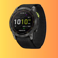 Garmin Enduro Guide