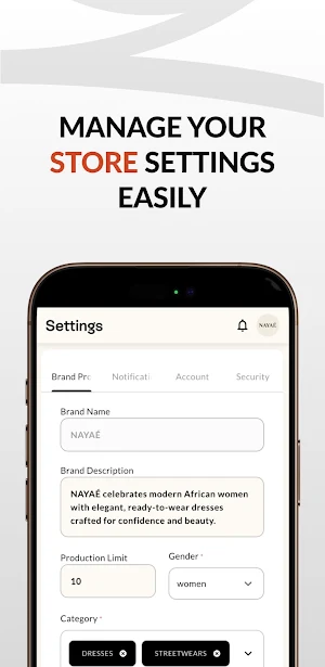 Slicq Merchant Screenshot 2
