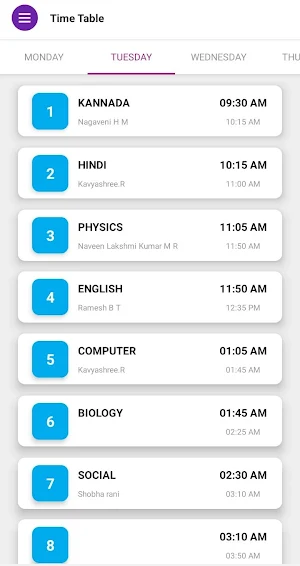 Anikethana Vidhya Mandira Screenshot 2