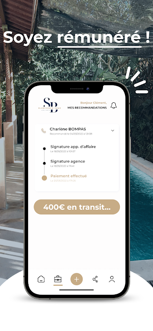 Blanchemin Immo Screenshot 3