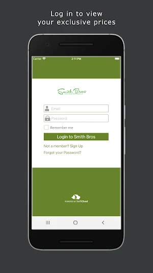 Smith Bros Screenshot 0