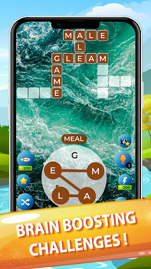 Word Connect - Word Games Screenshot 2