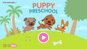Sago Mini Puppy Daycare Screenshot 0
