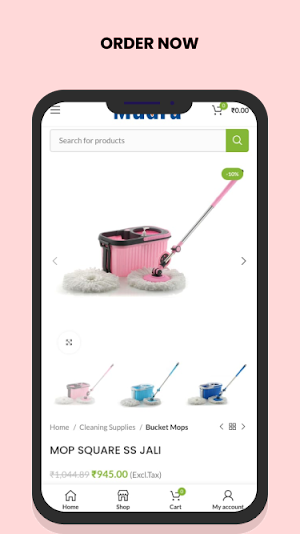 Mudrastore.in -Bulk Buy & Sell Screenshot 2