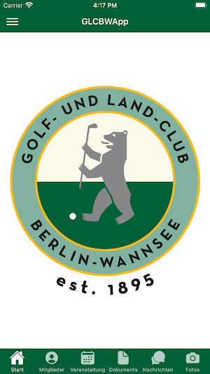 GLCBWApp Screenshot 1