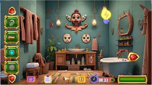 Escape Room - Mystery Town Screenshot 0