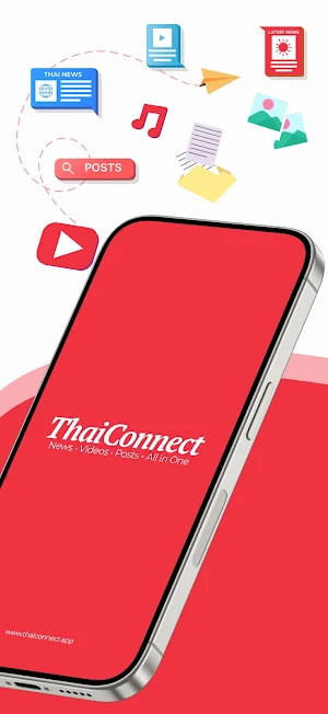 ThaiConnect Screenshot 0