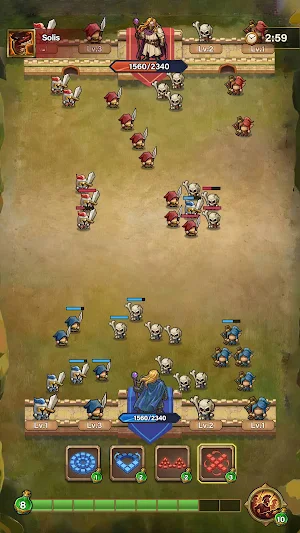 Legion Surge Screenshot 2