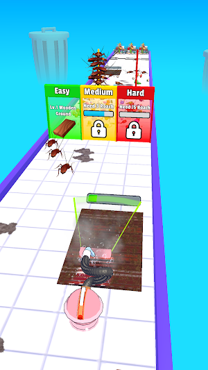 Cleaning Rush Screenshot 0