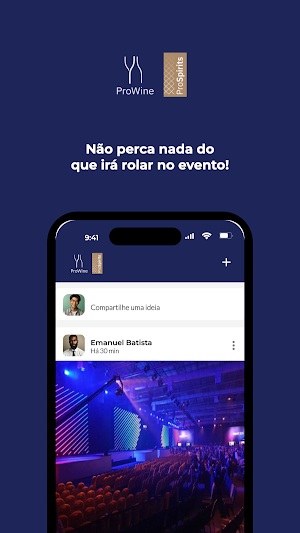 ProWine São Paulo Screenshot 3