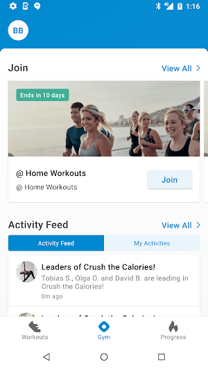 Countryside YMCA Screenshot 1