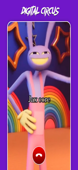 Amazing Digital Circus Call Screenshot 0