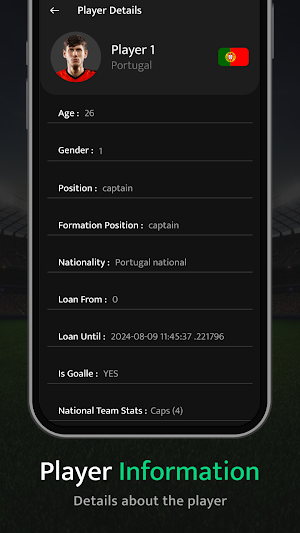 Football Live Match Live Score Screenshot 3