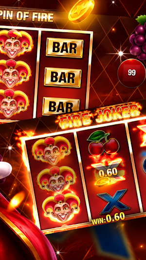 Fire Joker Screenshot 3