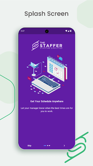 TheStaffer Employee Screenshot 0
