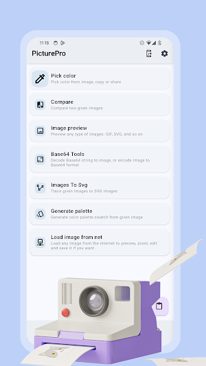 Picture Pro Screenshot 2