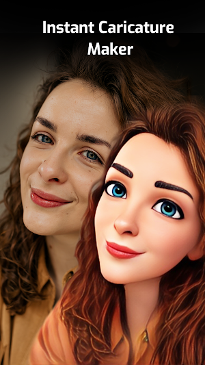 ToonAI : Cartoon Photo Editor Screenshot 1