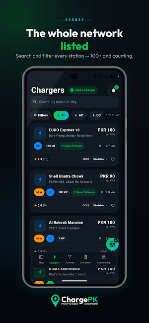 ChargePK Screenshot 1