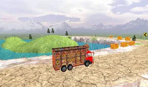 Indian Truck Simulator 2022 Screenshot 1