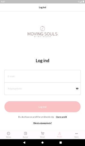 Moving Souls Screenshot 1