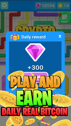 CryptoNet - Earn Bitcoin Screenshot 2