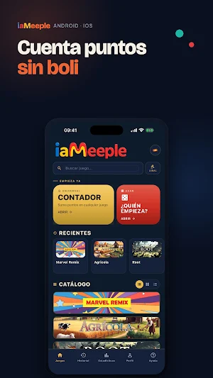 iaMeeple Screenshot 0