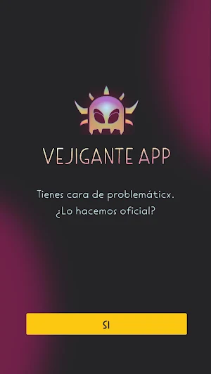 Vejigante App Screenshot 0