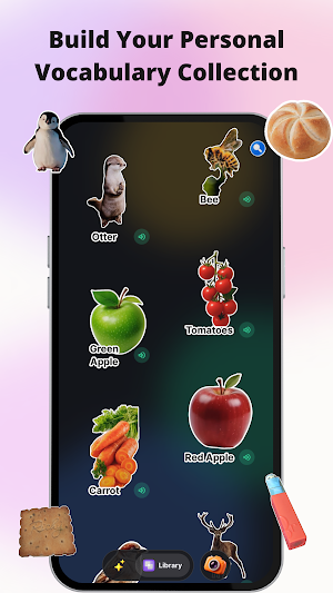 Learn Languages - Snapic Screenshot 2