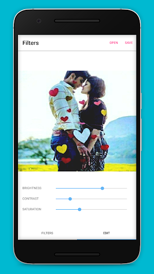 Mini Photo Editor Screenshot 2