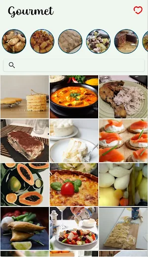 Gourmet Screenshot 3