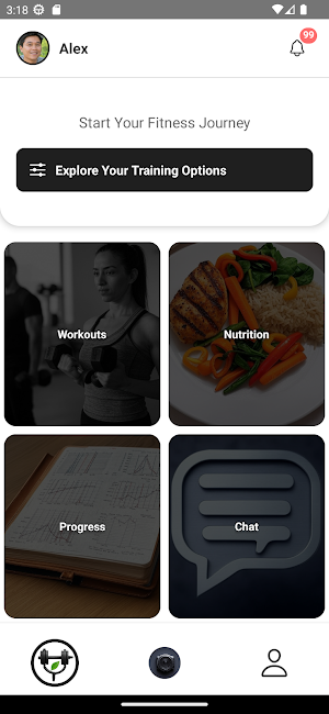 FitPlug Screenshot 0