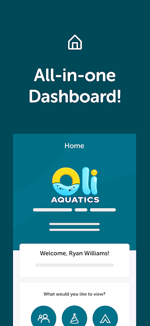 Oli Aquatics Screenshot 0
