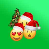 Christmas Stickers WAStickerAp