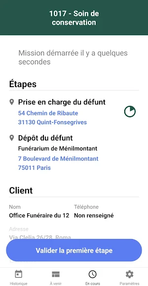 Thanatech Screenshot 0